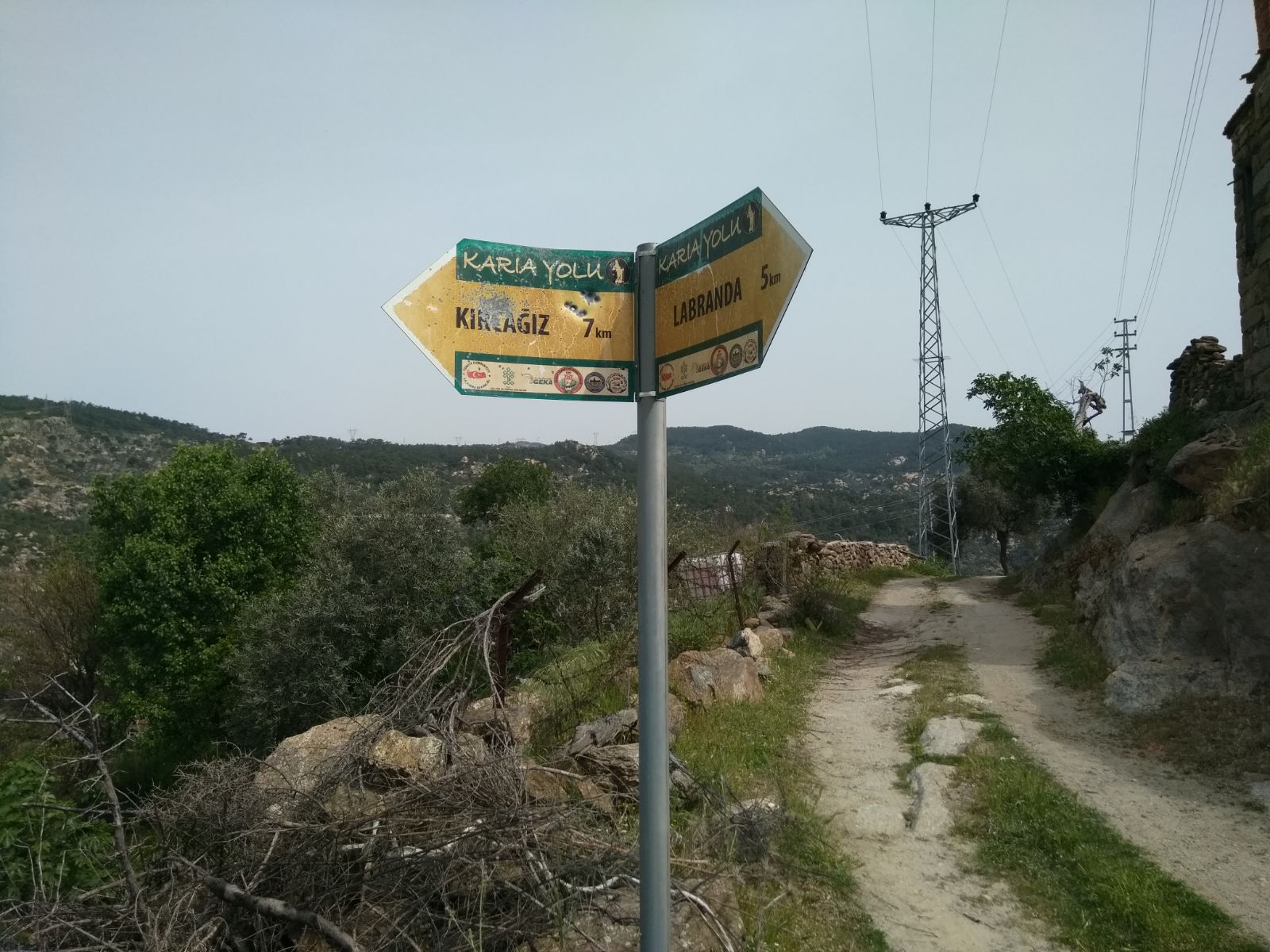 climbsign