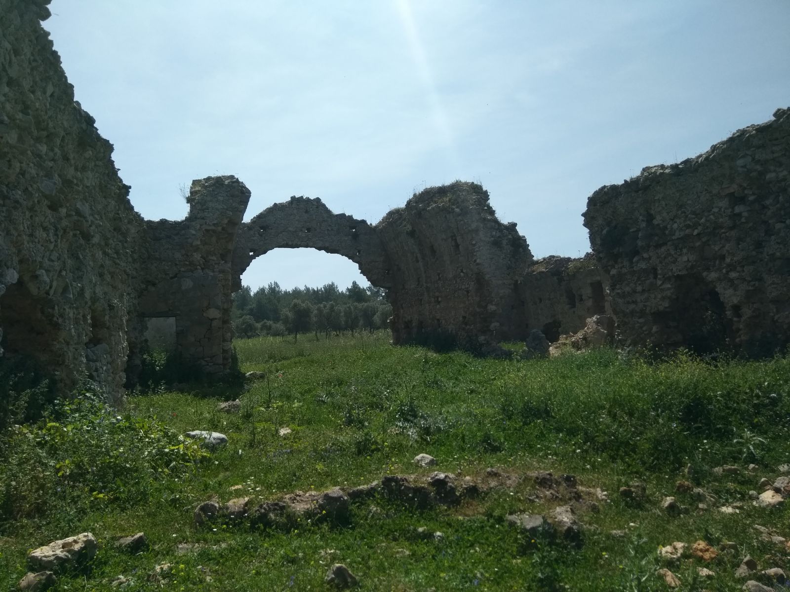 ruins