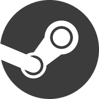 Steam Logo